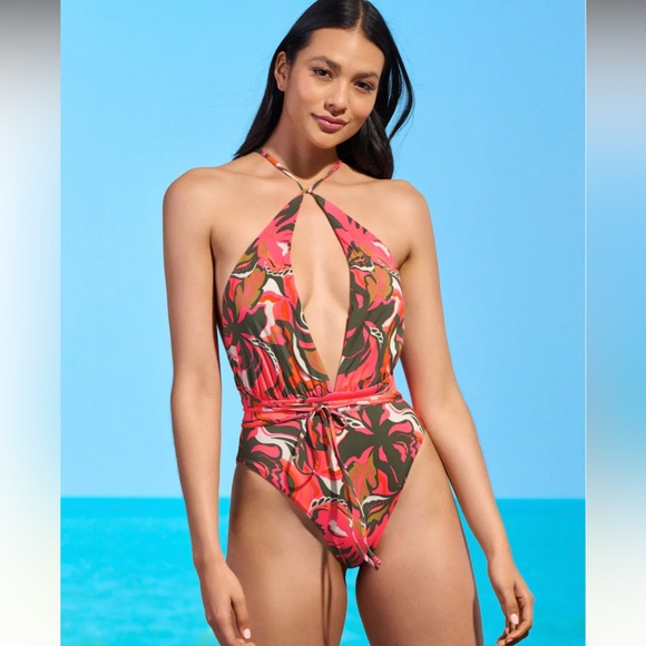 MAAJI REVERSIBLE ONE PIECE - NEVER WORN - Picture 2 of 4